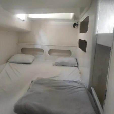 Bådhotel Valou4 Naturiste Agde