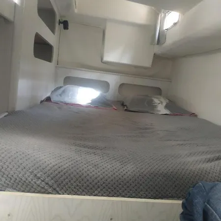 Bådhotel Valou4 Naturiste Agde